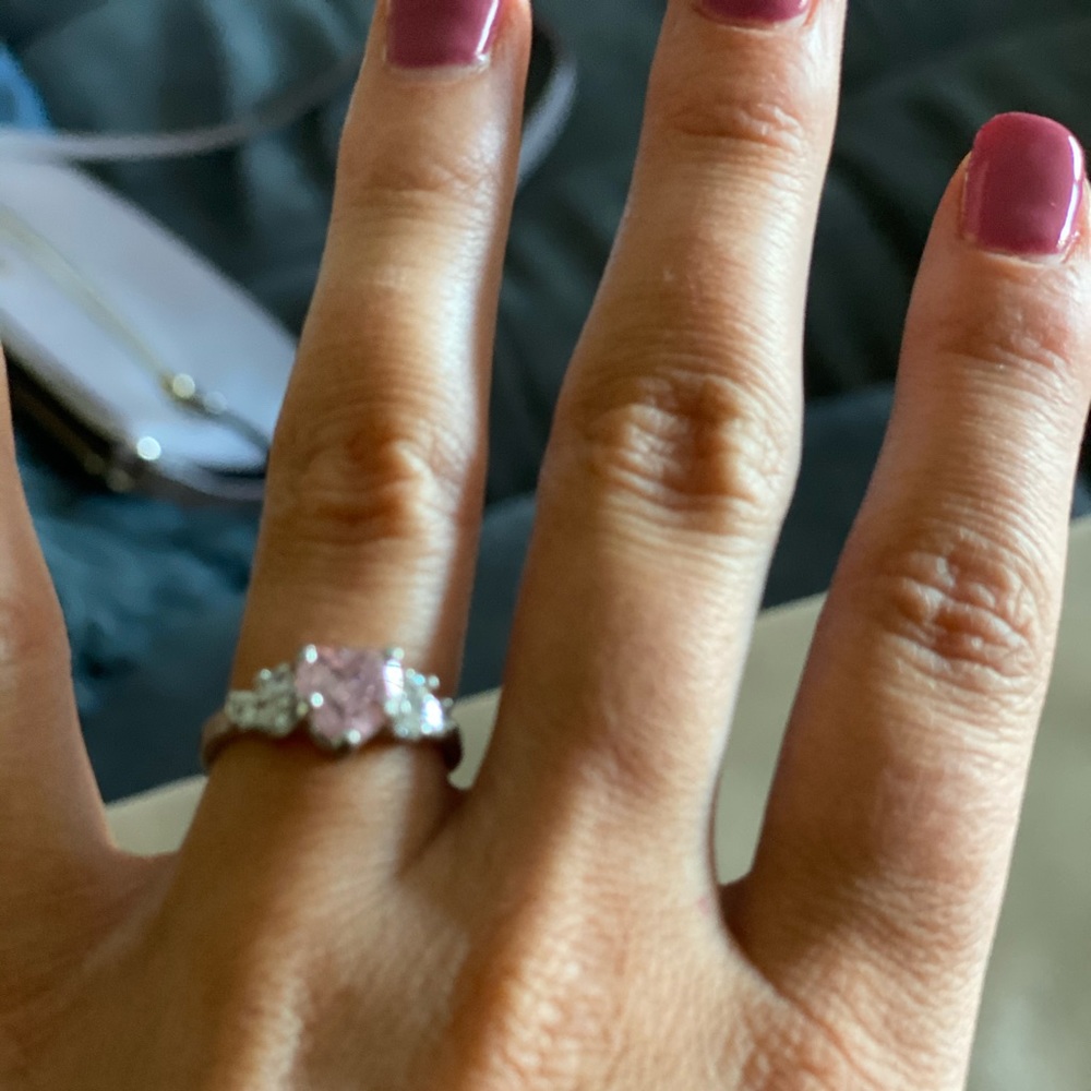 Heart ring